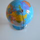Globe vintage foot tulip