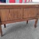 Commode Louis XV en bois de rose