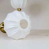 Pair of Bergboms B-024 table lamps mid-century, 1960s, Sweden