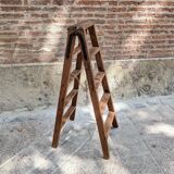 Old painter's stepladder