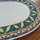 Petit plat de service en porcelaine "Pergamon" Villeroy et Boch