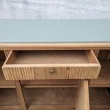Oak sideboard, sideboard