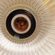 Holophane 3443 industrial suspension metal workshop ceiling light