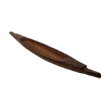 Teak cup