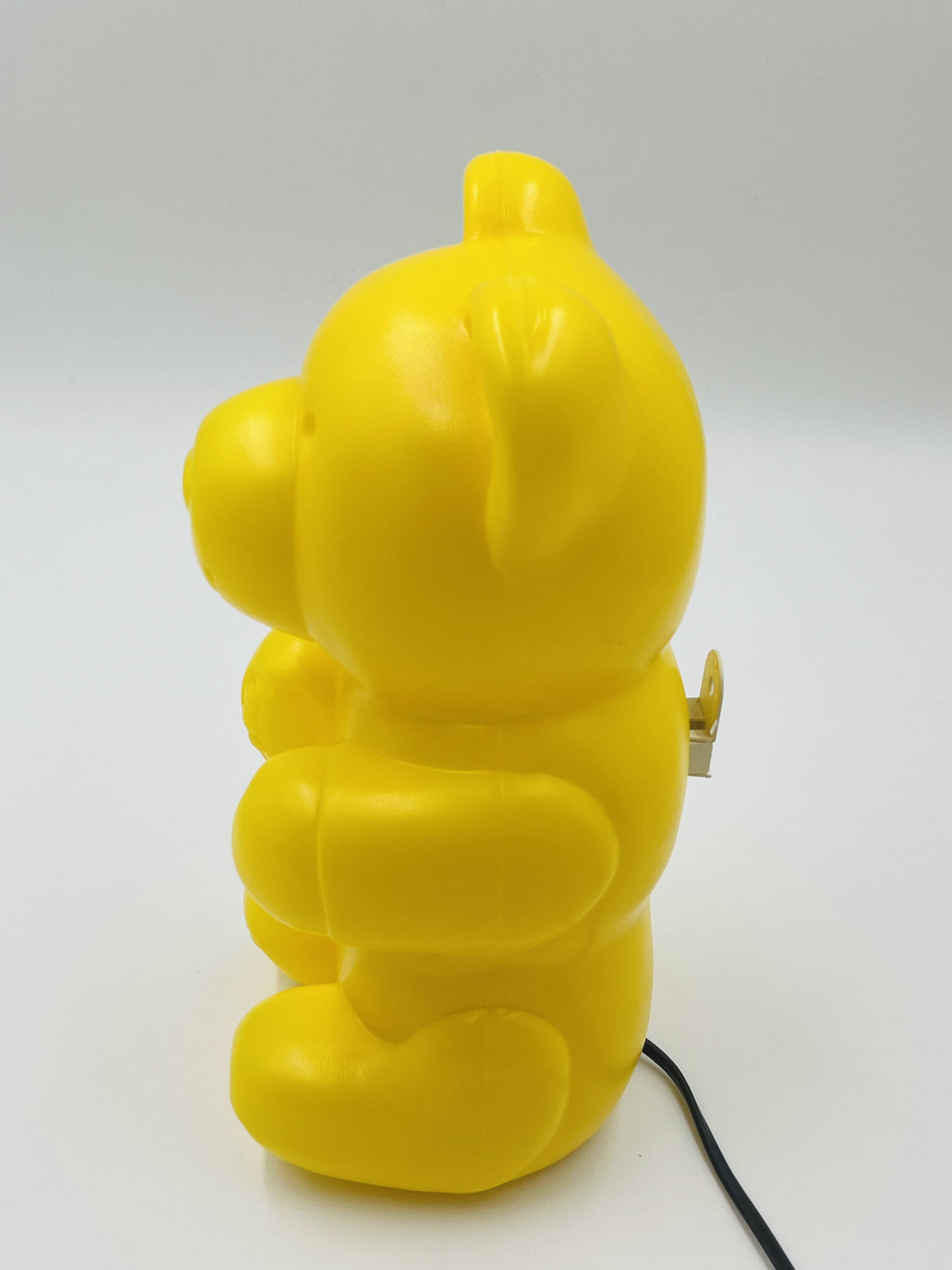 Gummy Bear Bear Lamp Heico Postmodern 32cm