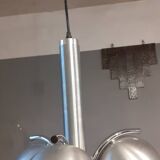 Vintage space age ball chandelier from the 70s