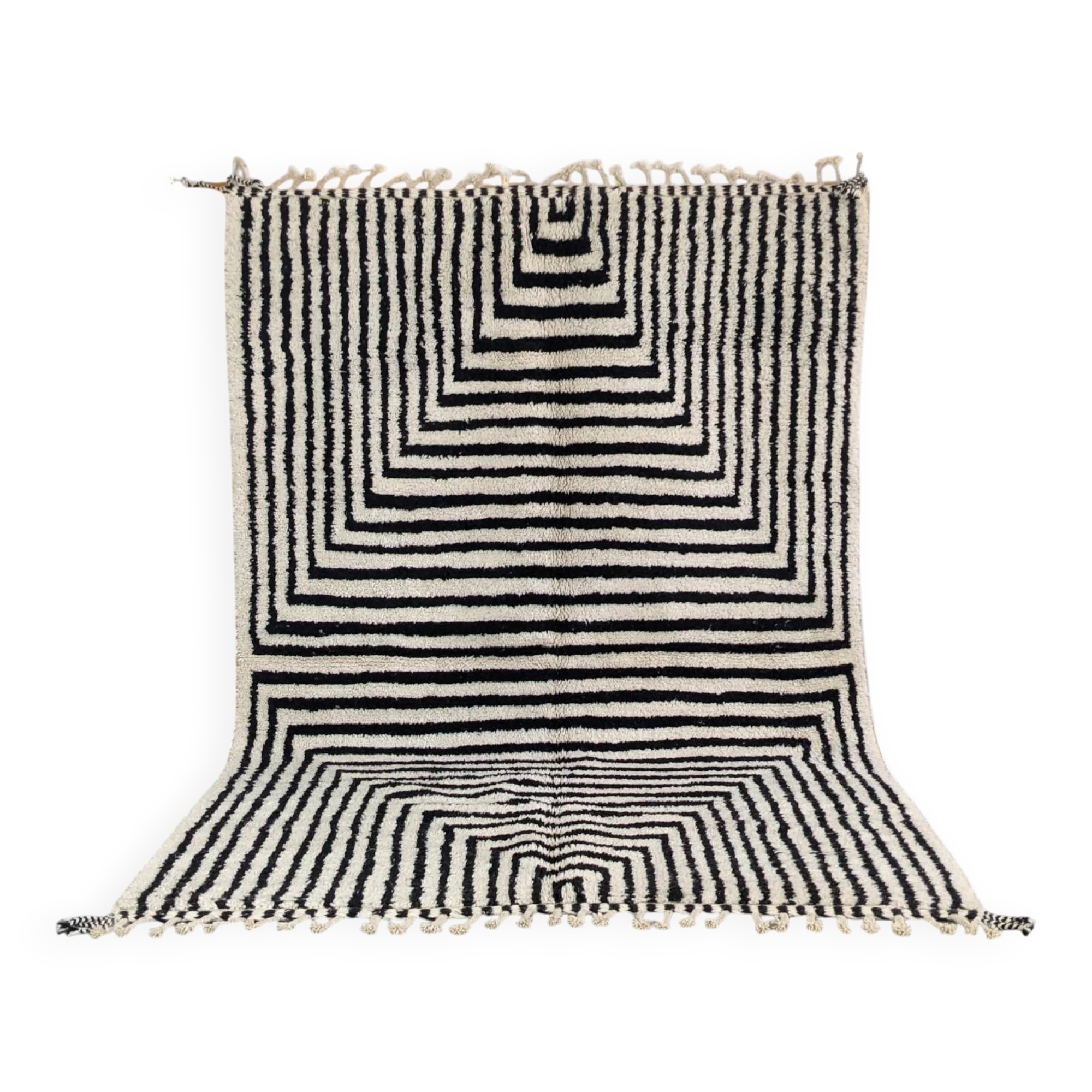 Beni Ouarain rug – Pre-order #G365