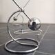 Set de 2 lampadaires 3S par Paolo Tilche, 1970s,