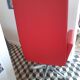 Poltrona Frau Chancellor President red office chair with wheels