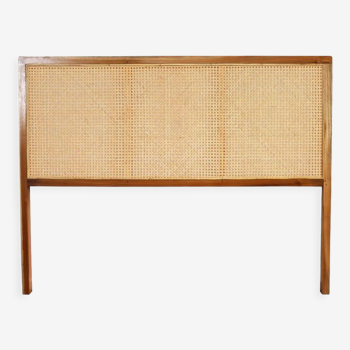 Rattan headboard 160 cm