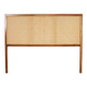 Rattan headboard 160 cm