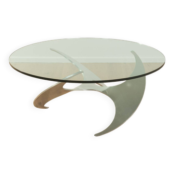 Propeller Coffee Table by Knut Hesterberg