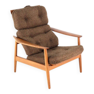Fauteuil FD164 danois - vodder