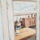 Armoire parisienne vintage