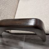 Single restored armchair by Jan Vanek