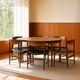Table in rosewood by Ib Kofod Larsen