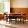 Table in rosewood by Ib Kofod Larsen