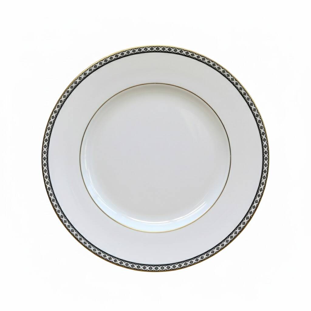 Wedgewood Ulander dinner plate in fine English porcelain