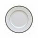 Wedgewood Ulander dinner plate in fine English porcelain