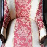 Louis Philippe style armchair