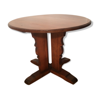 Table basse années 40/50