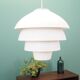 Pendant lamp, Danish design, 1970s, production: Denmark