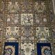 Bakhtiar Ghom Persian rug made of handmade wool