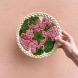 Ceramic trivet