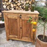 Solid wood jam maker