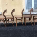 Baumann "seagull" chairs