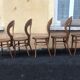 Baumann "seagull" chairs