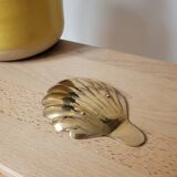 Small brass shell pocket tray