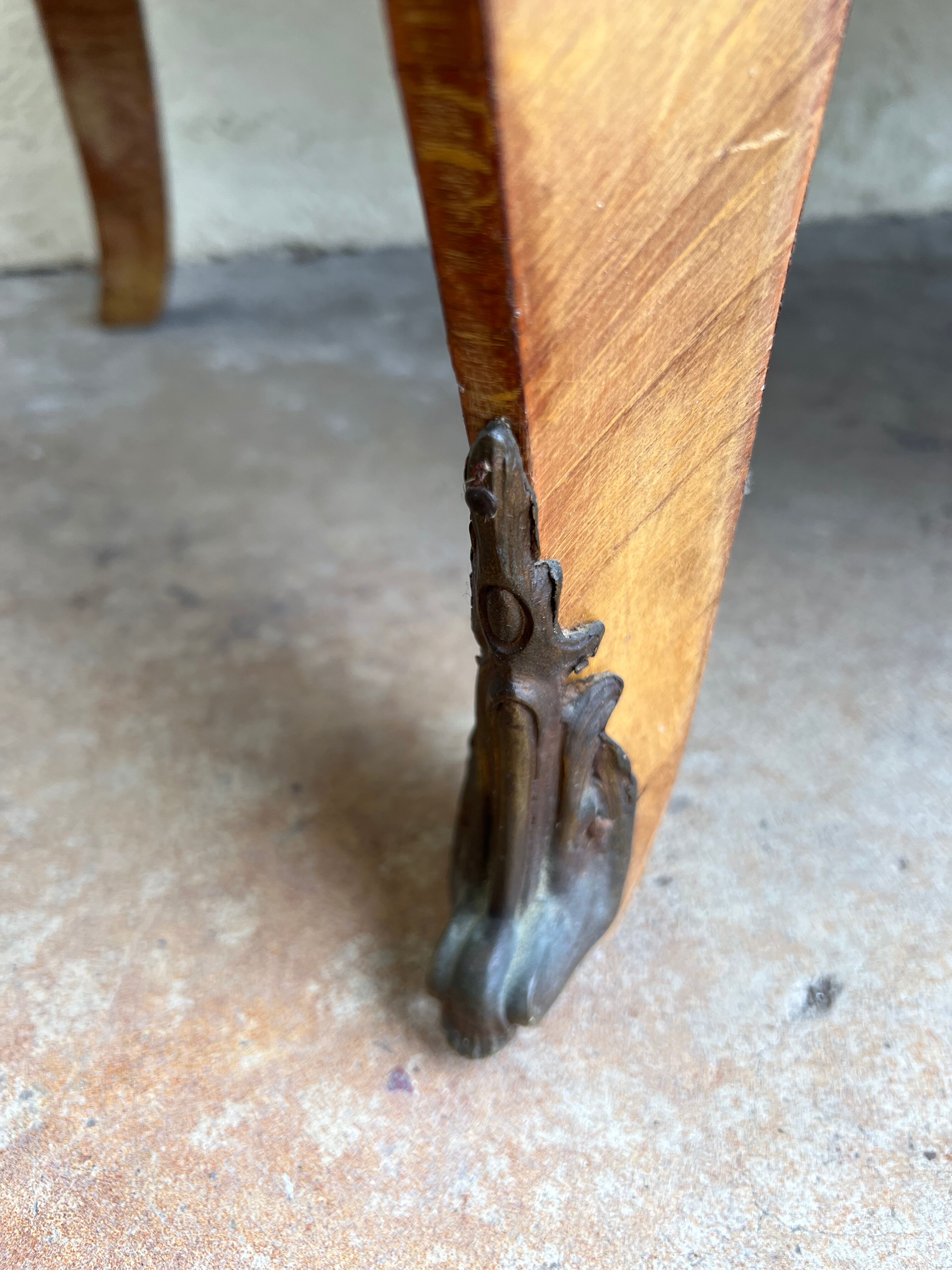 Commode en marqueterie