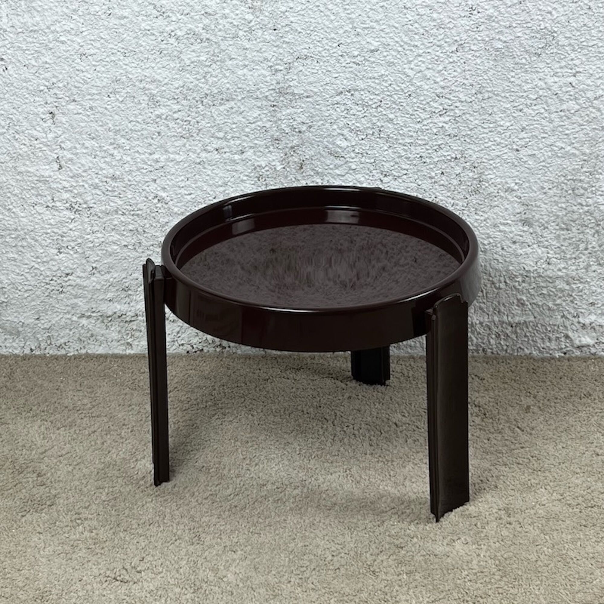 Table basse par Dal Vera Italie, 70s