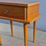 Vintage 60s nightstand