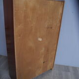 Vintage teak library 1960 1970