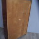 Vintage teak library 1960 1970
