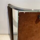 Modernist art deco plateau