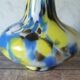 Vase verre soufflé murano