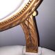 Salon Louis XVI en bois doré