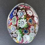 Glass paperweight