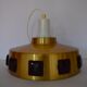 Swedish Ceiling Light from the Mid-Century, 1960s