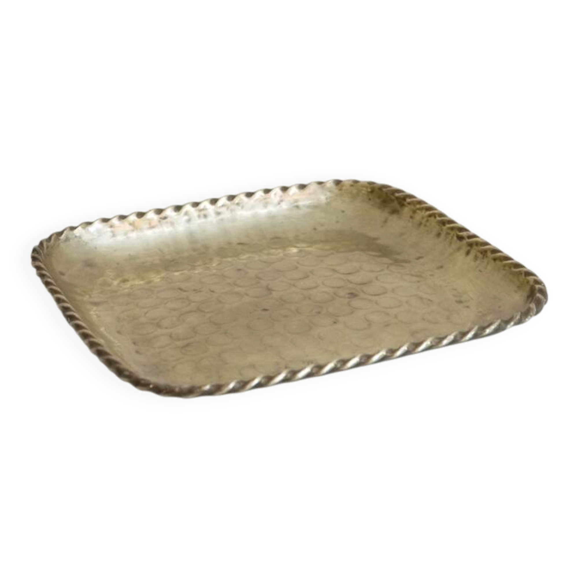 Brass catchall 1970