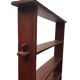 Portable brutalist style shelf, 1930s