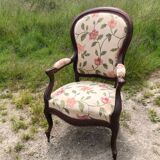 Louis XV style armchair