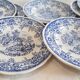 Flat plates Lunéville