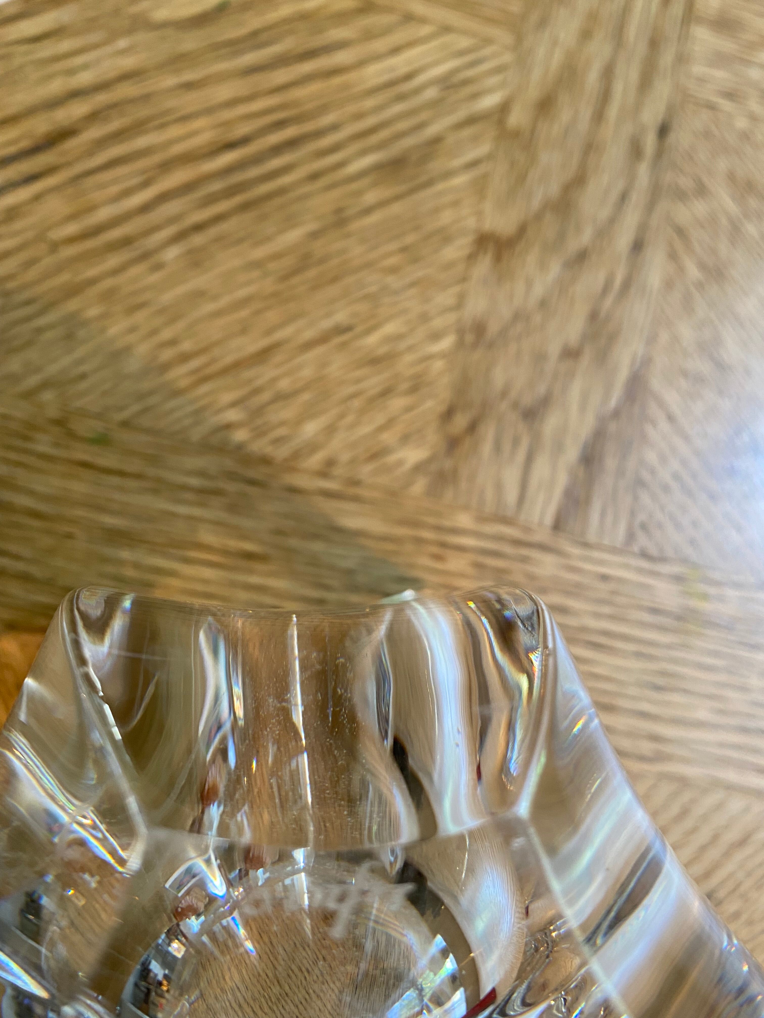 Star crystal cup