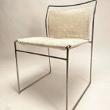 Tulu Chairs attributed to Kazhuide Takahama for Simon Gavina, Italy, 1970s, Set of 4