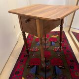 Table à ouvrage extensible