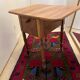 Table à ouvrage extensible